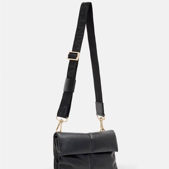 Allsaints Ezra leather bag - Picture 4 of 7